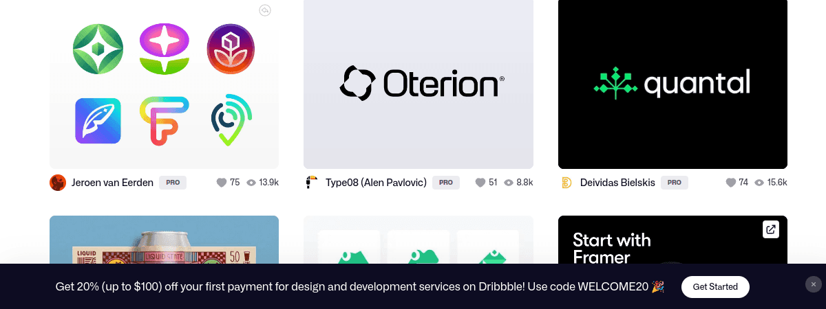 Dribbble thumbnail 2