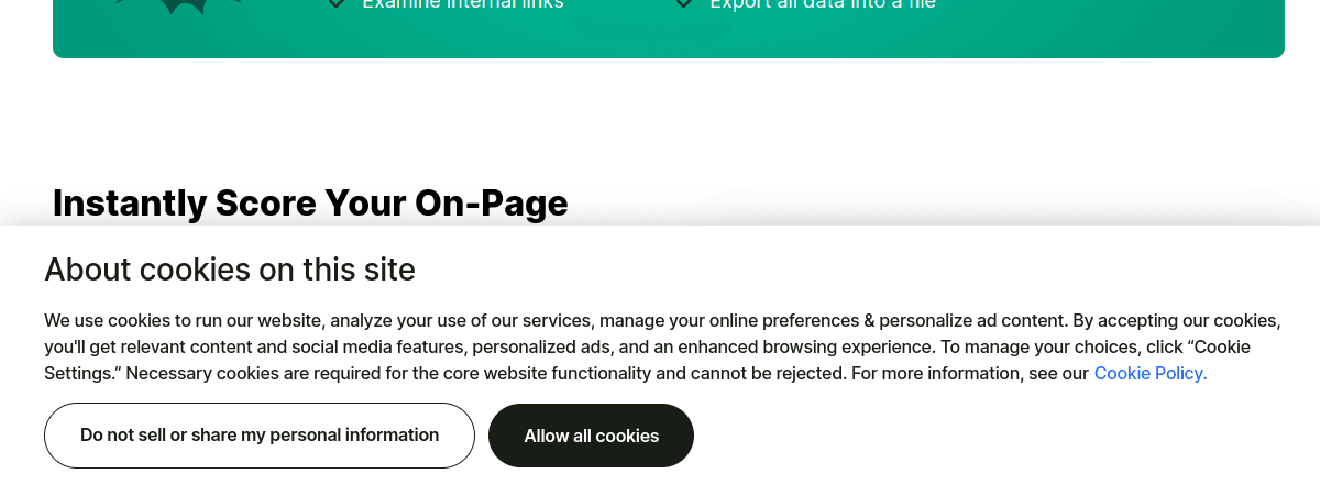 SEOQuake thumbnail 2