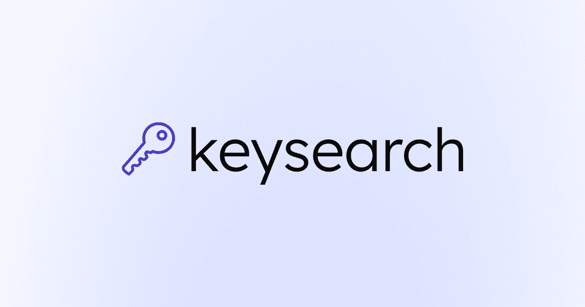 KeySearch
