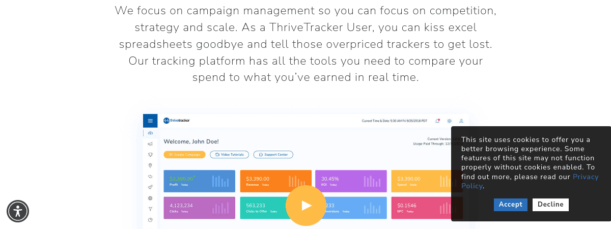ThriveTracker thumbnail 2