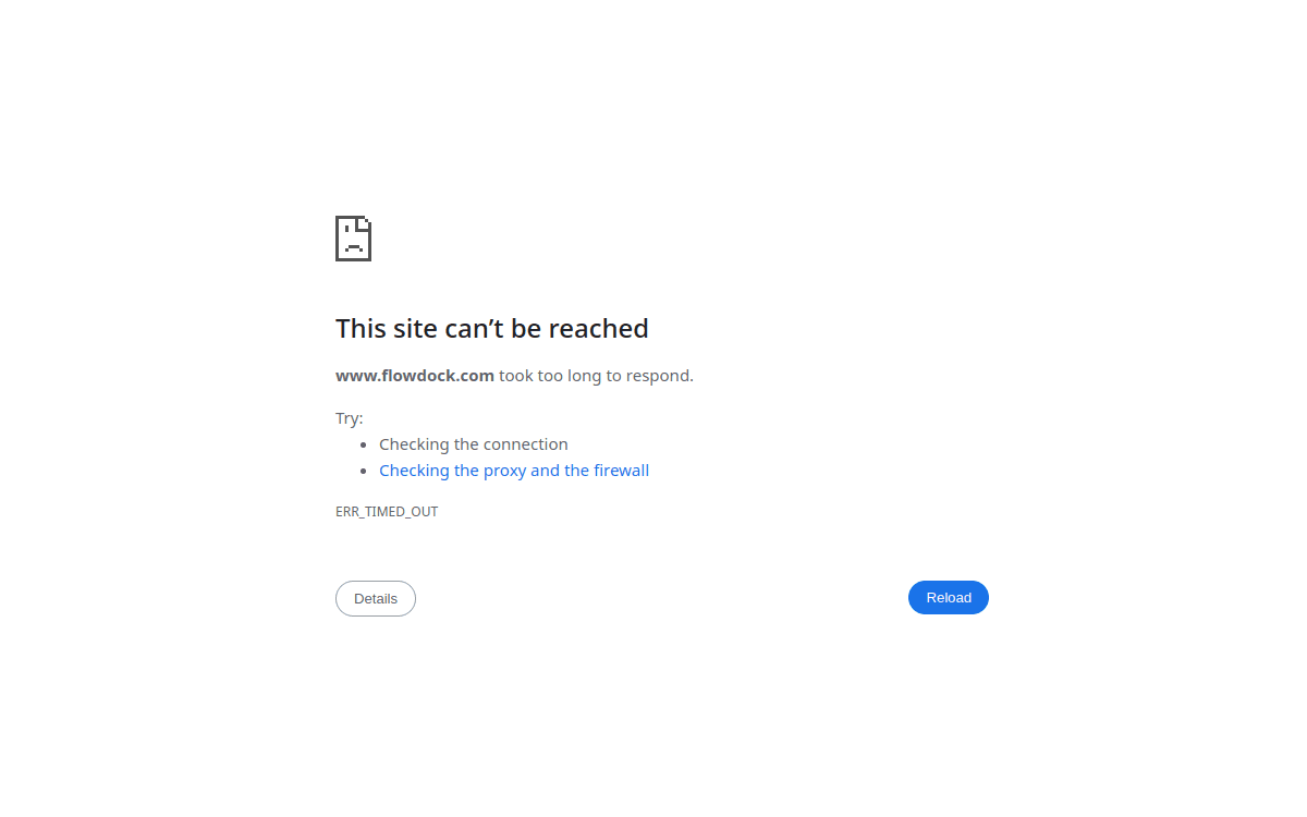 CA Flowdock screenshot 1