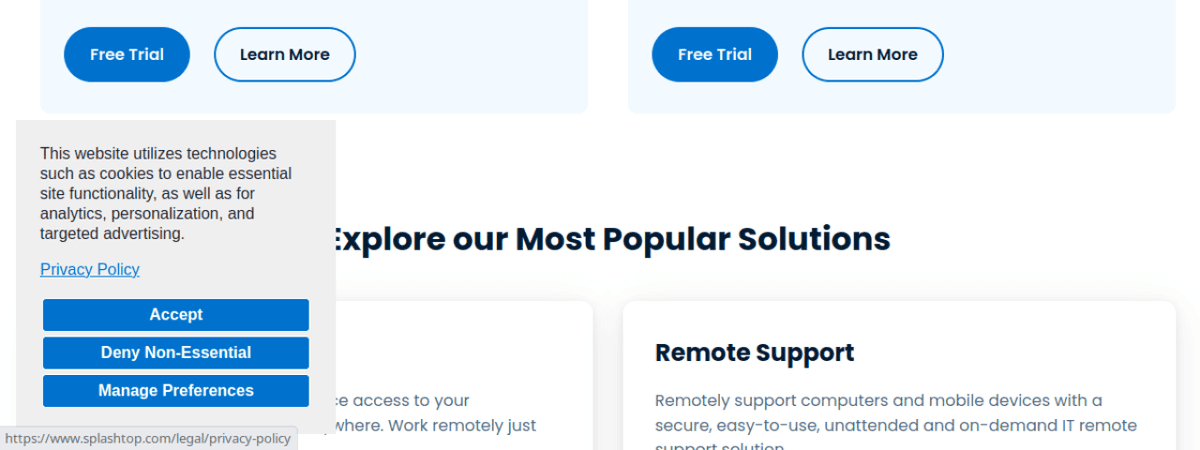 Splashtop thumbnail 2