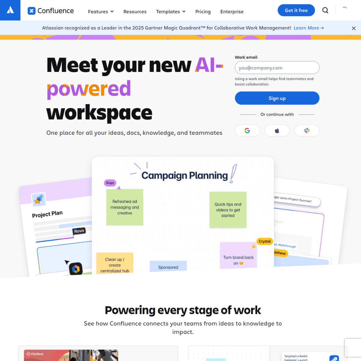 Confluence screenshot 1