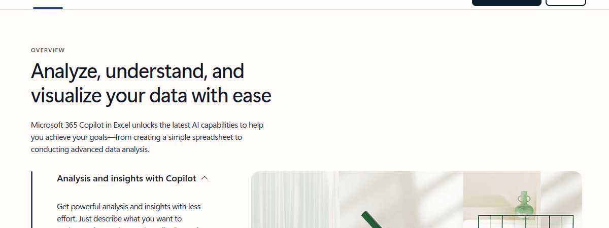 Microsoft Excel thumbnail 2