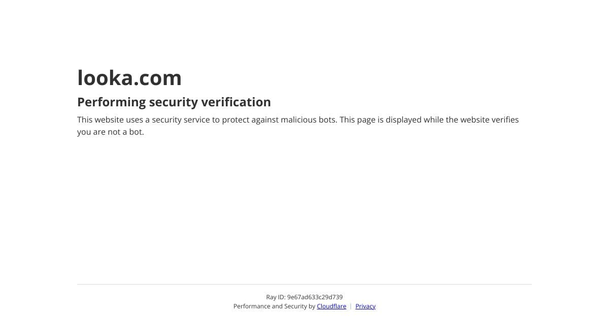 Looka Logo Maker screenshot 1