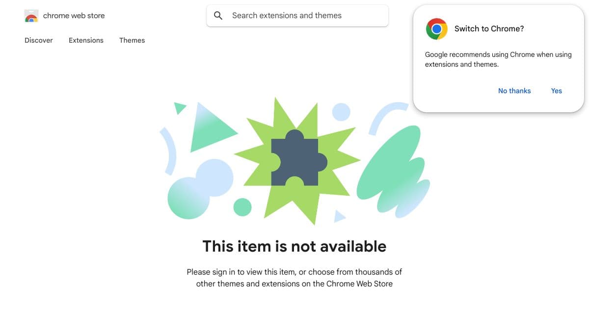ClearbitConnect Chrome Extension screenshot 1
