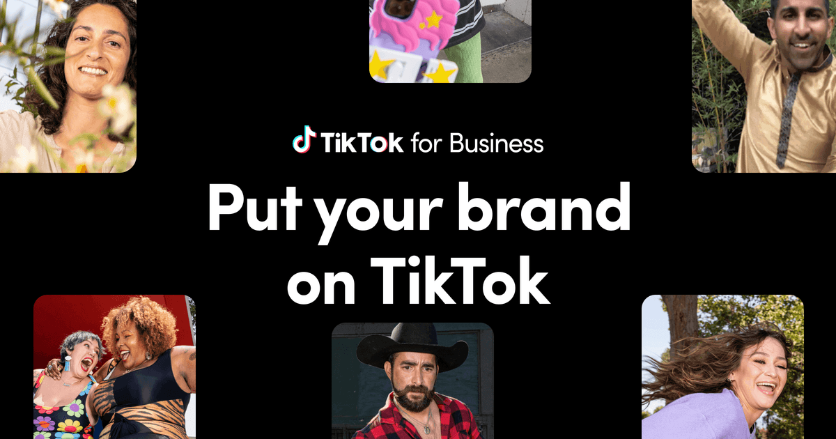 TikTok Business