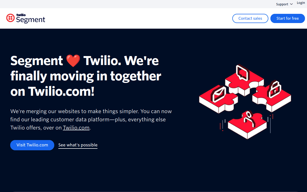 Segment screenshot 1