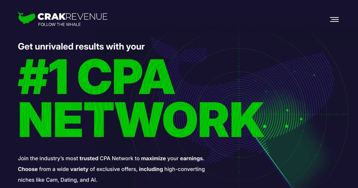 CrakRevenue screenshot 1