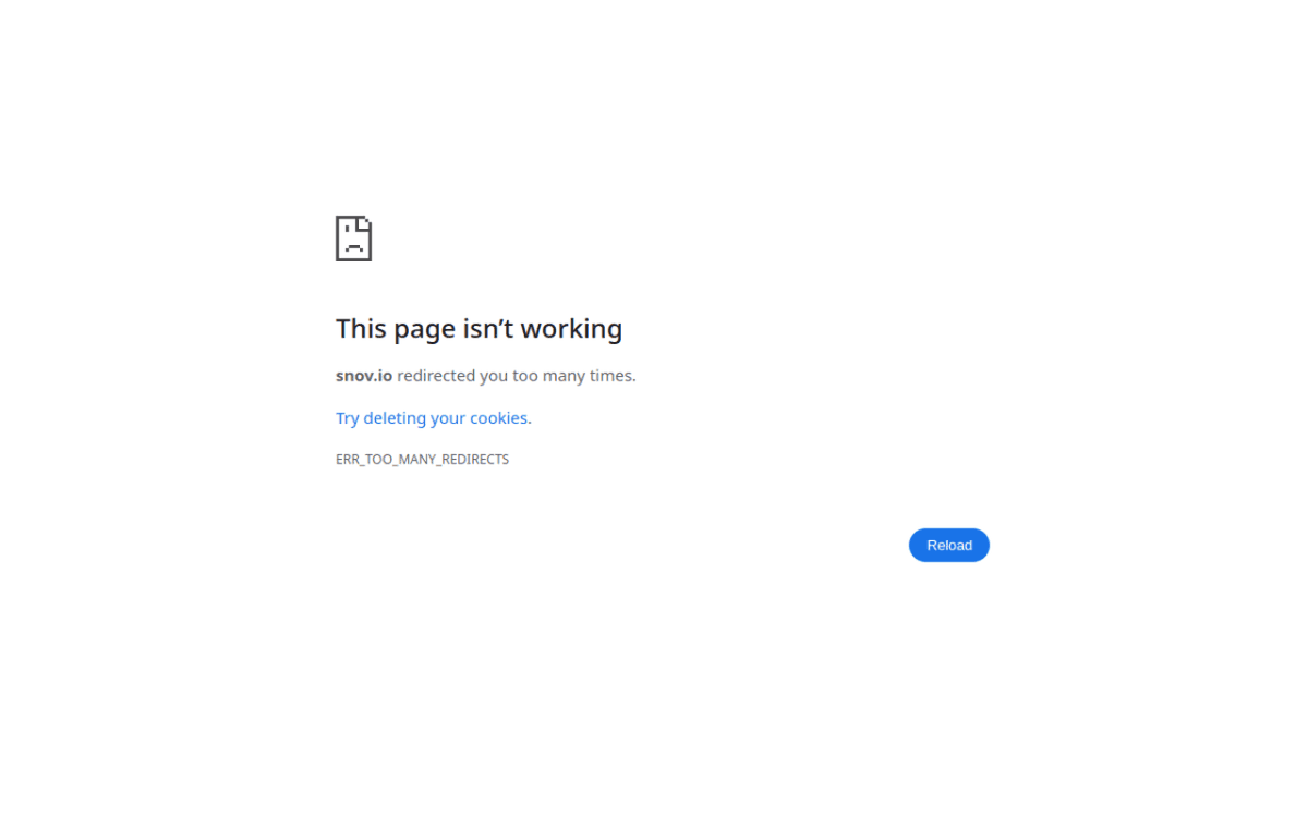 Snov.io Email Finder screenshot 1