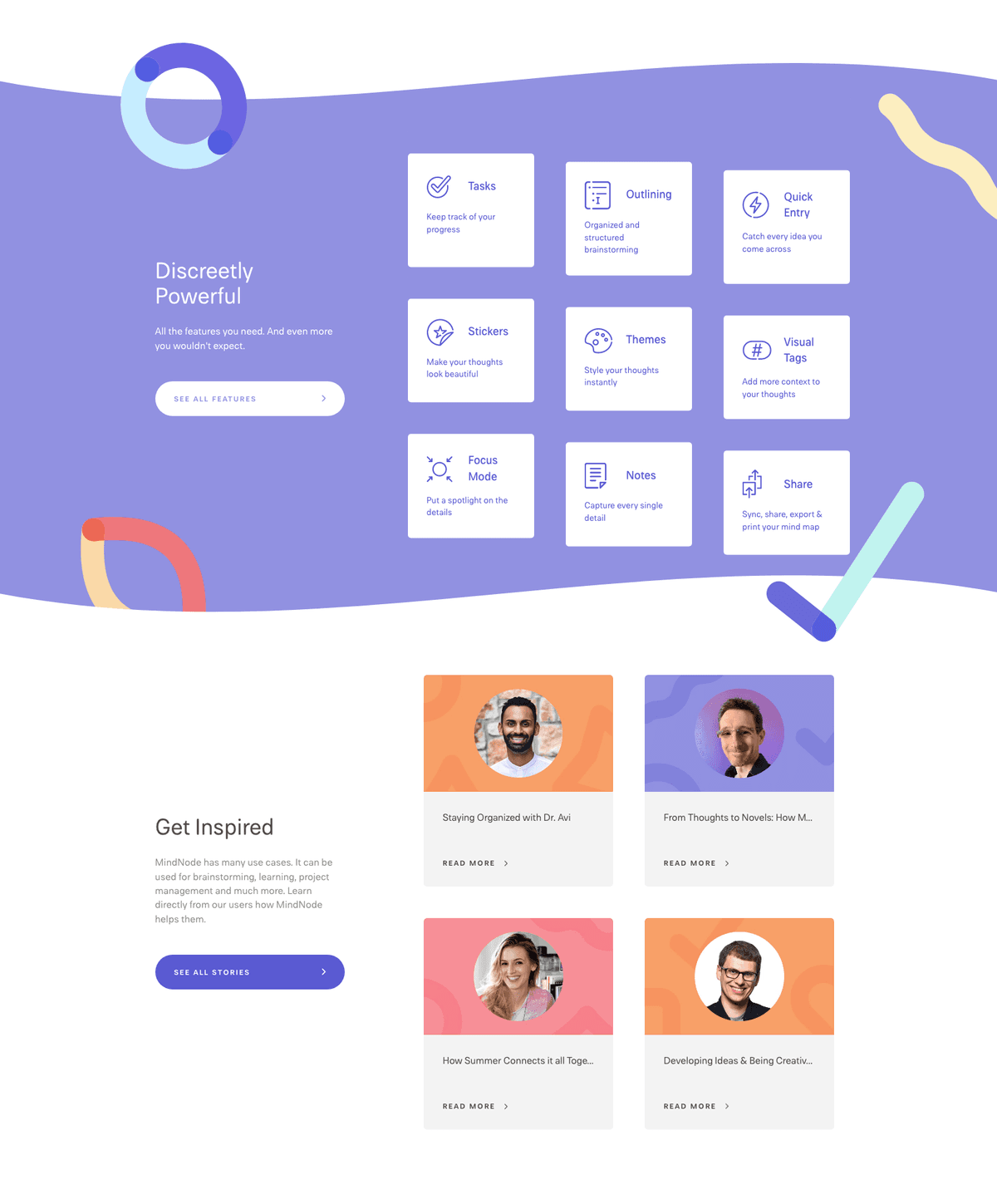 MindNode thumbnail 5