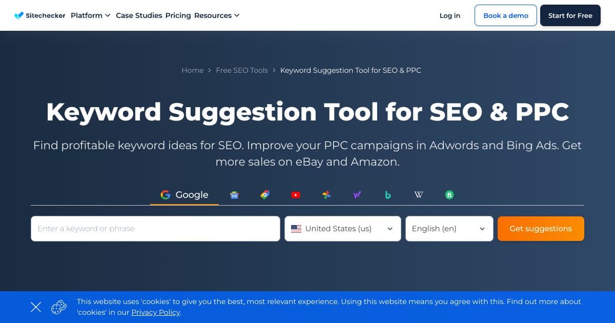Kparser screenshot 1
