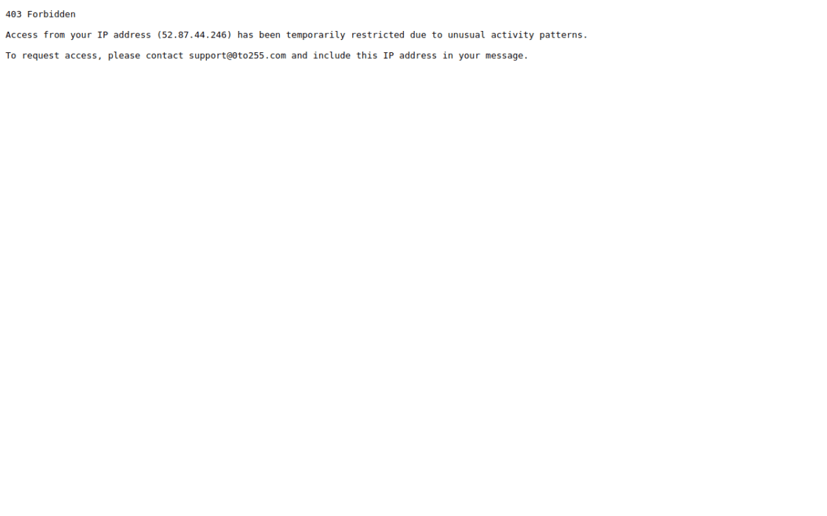 0 to 255 screenshot 1