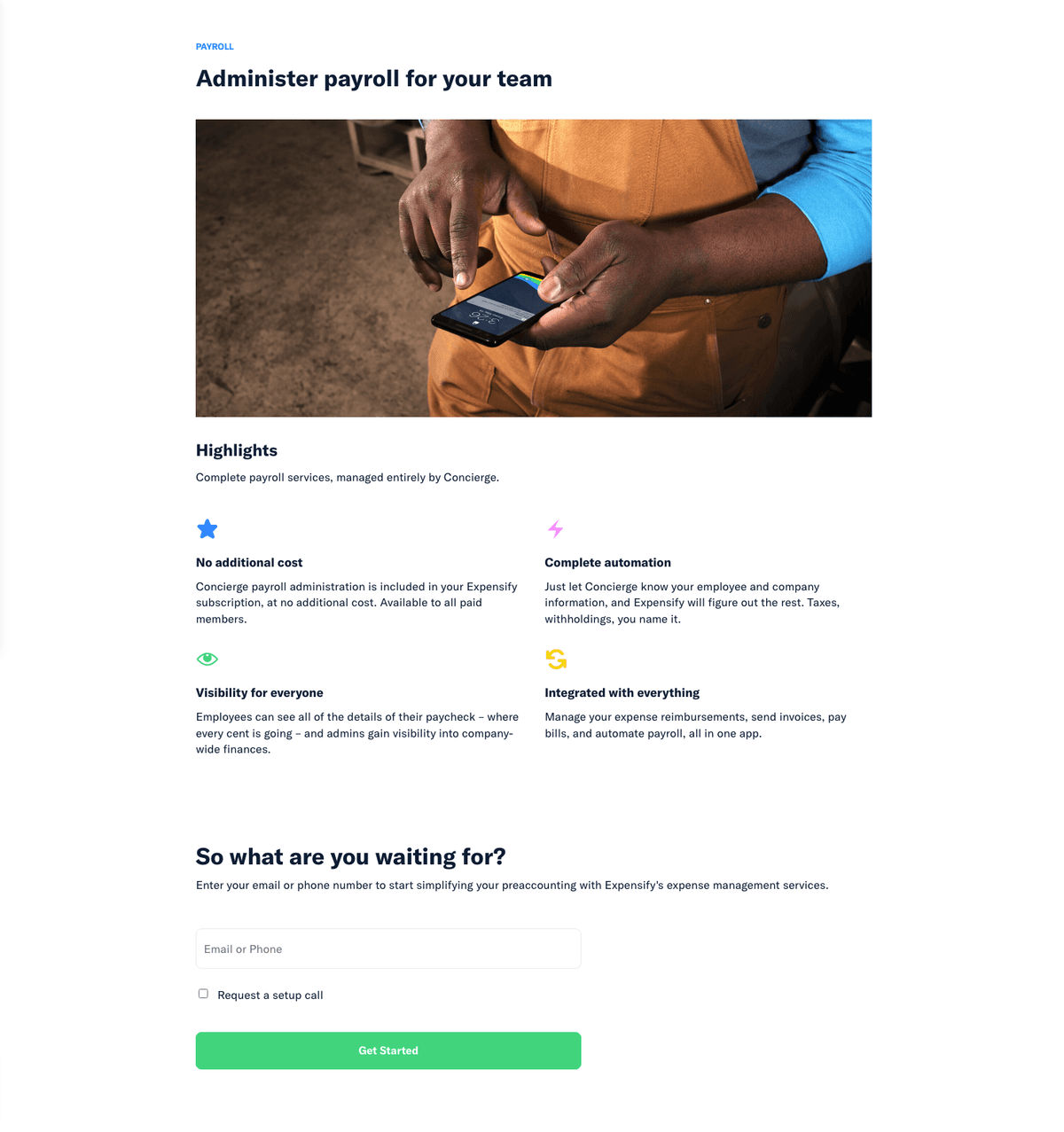 Expensify thumbnail 2