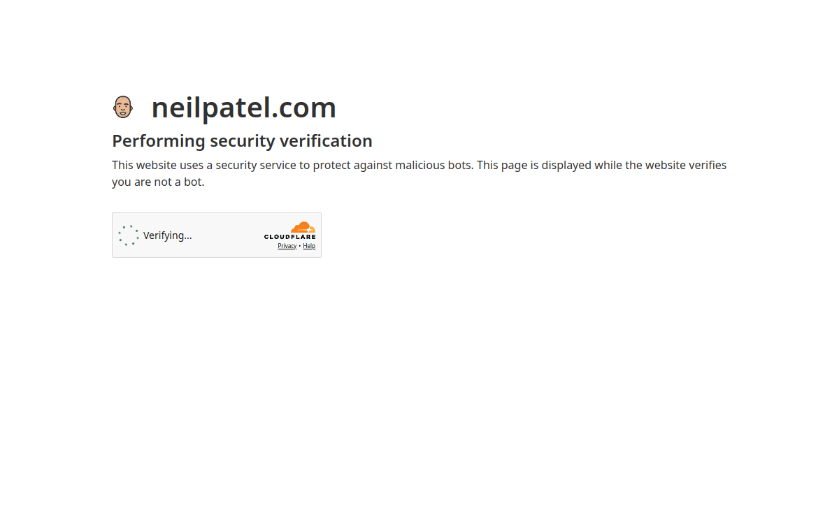 Neil Patel A/B Testing Calculator screenshot 1