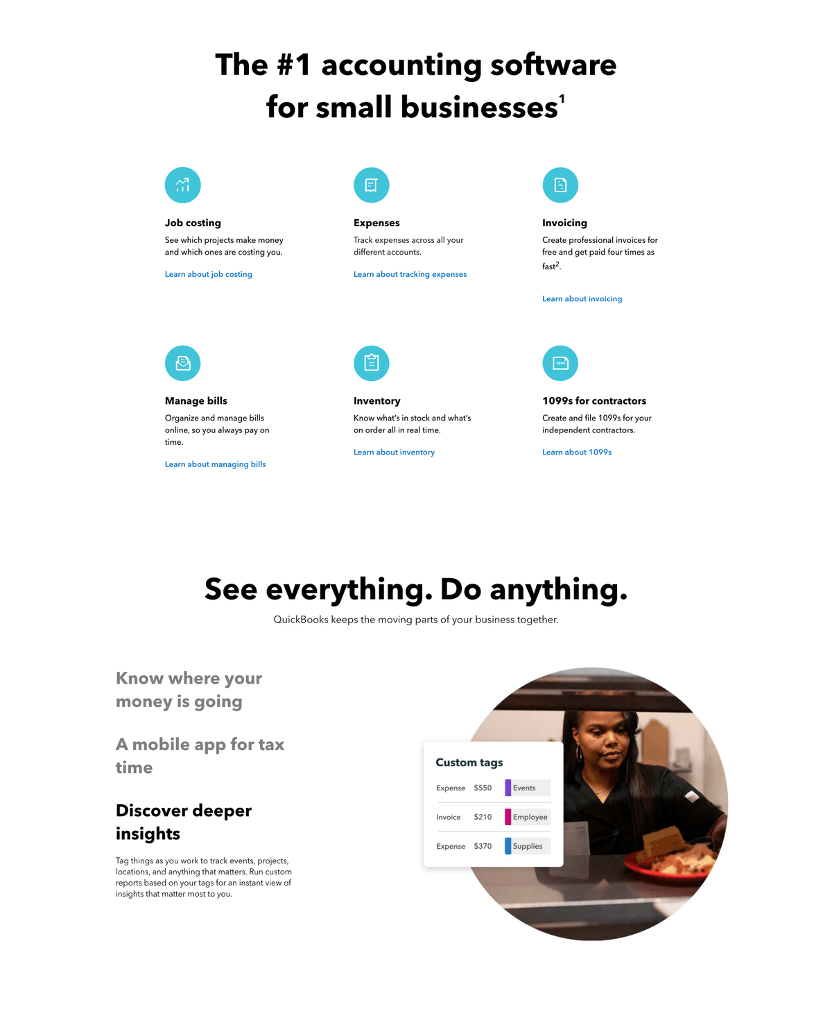 Intuit Quickbooks thumbnail 2