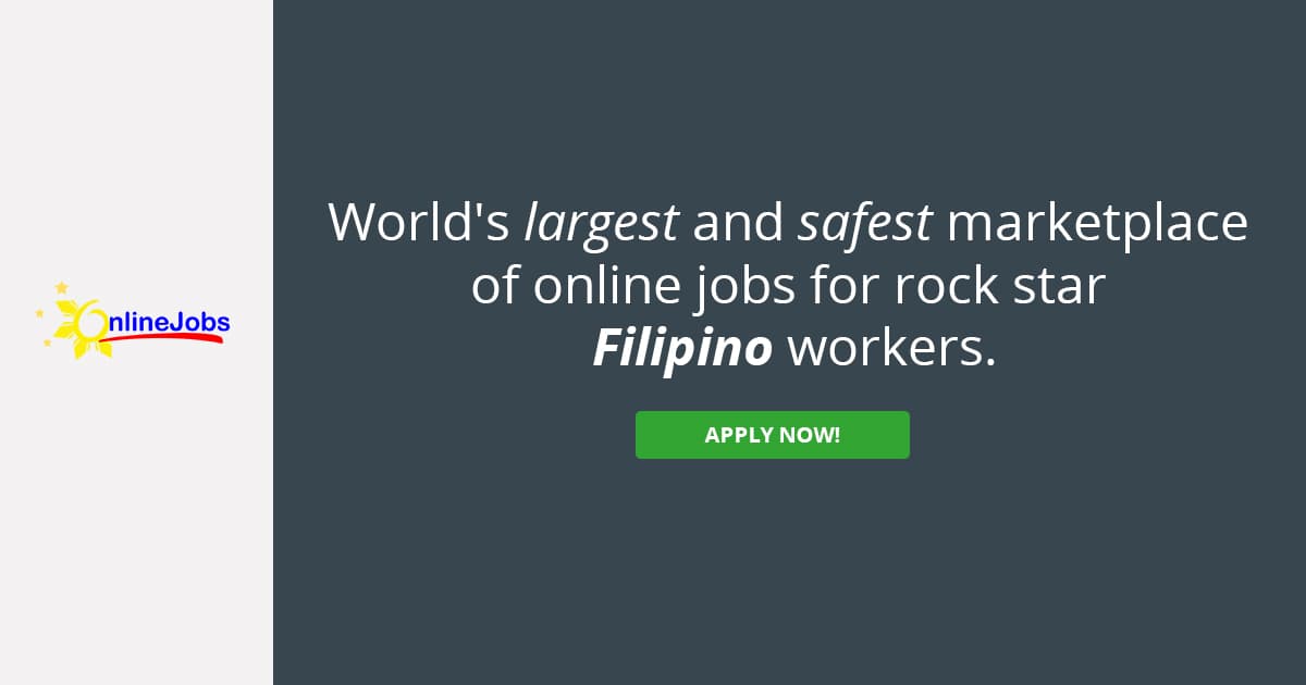 OnlineJobs.ph
