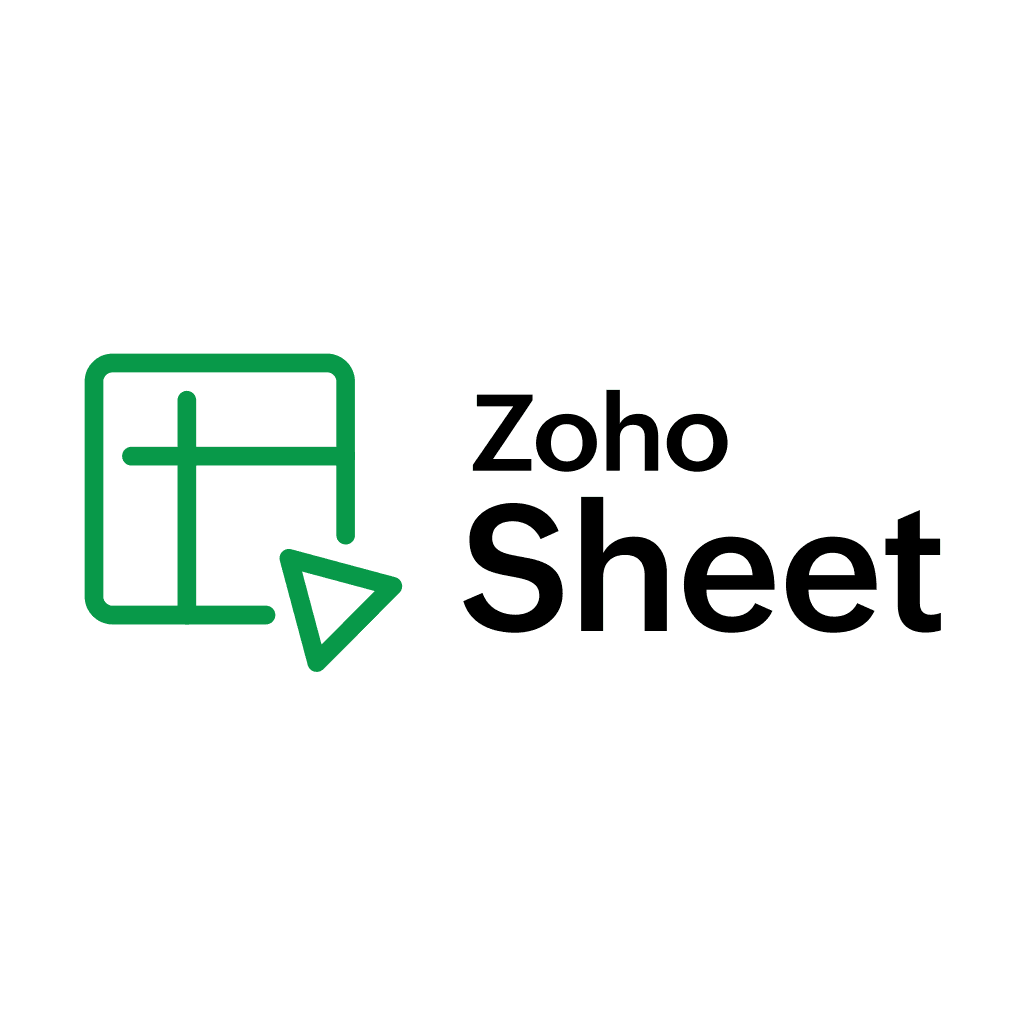Zoho Sheets