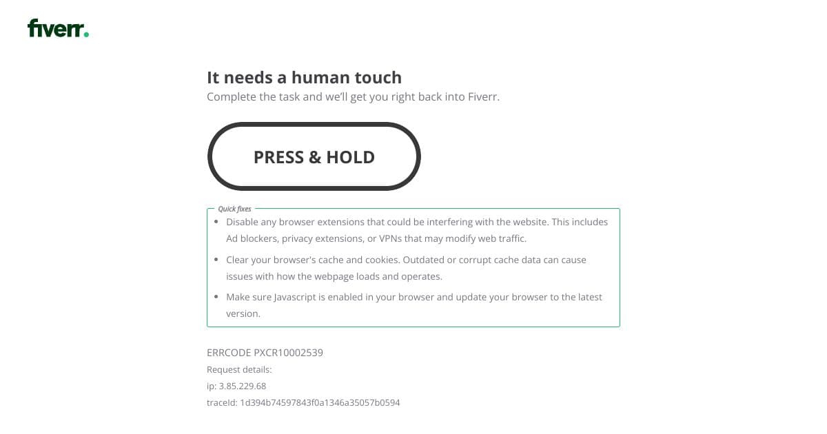 Working Not Working screenshot 1