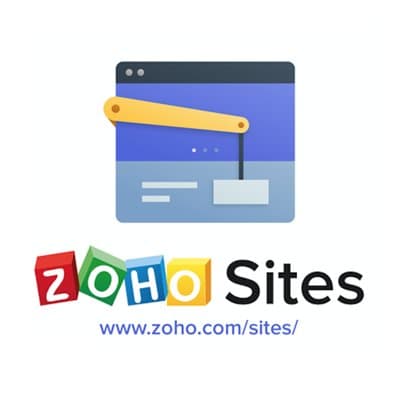 ZohoSites Review