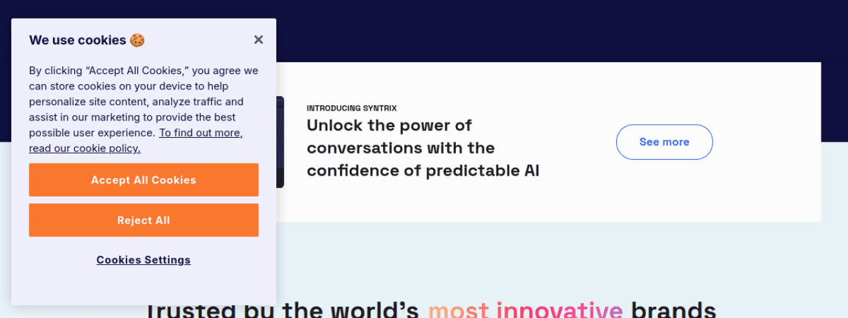 LivePerson thumbnail 2