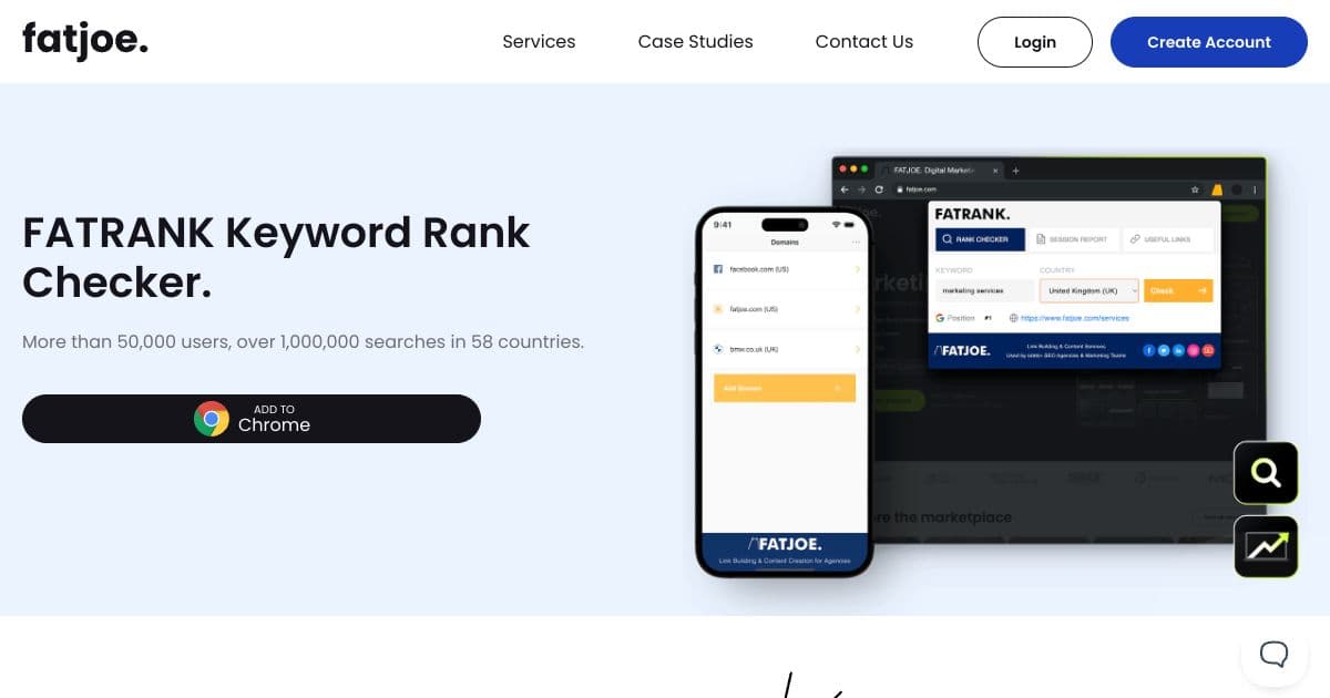 FatJoe FatRank screenshot 1