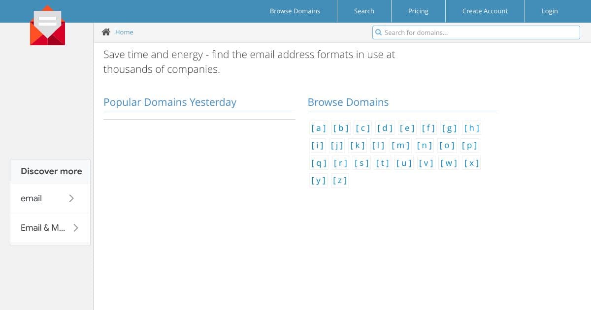 EmailFormat screenshot 1