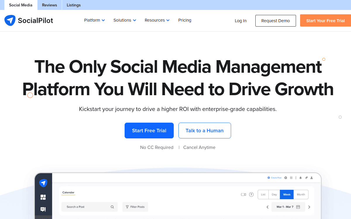 SocialPilot ShareIt screenshot 1