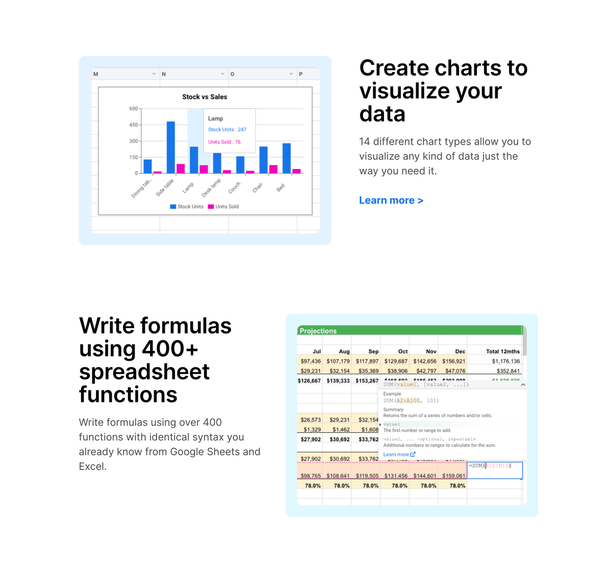 Spreadsheet  thumbnail 6