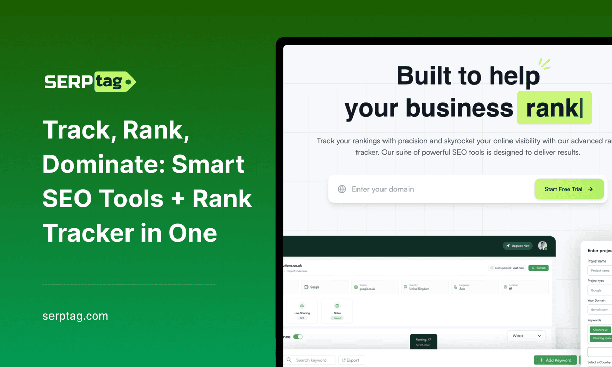 SERPtag Review