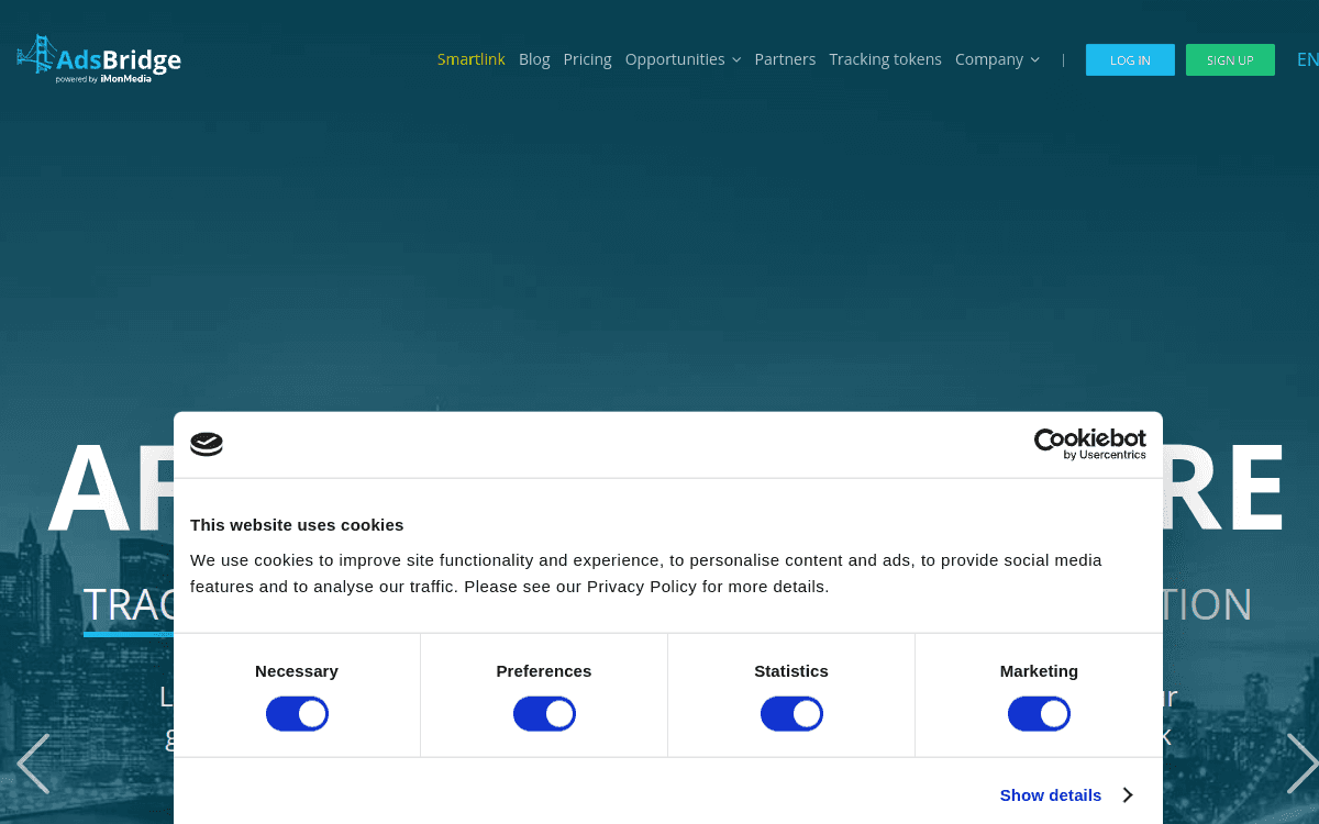 AdsBridge screenshot 1