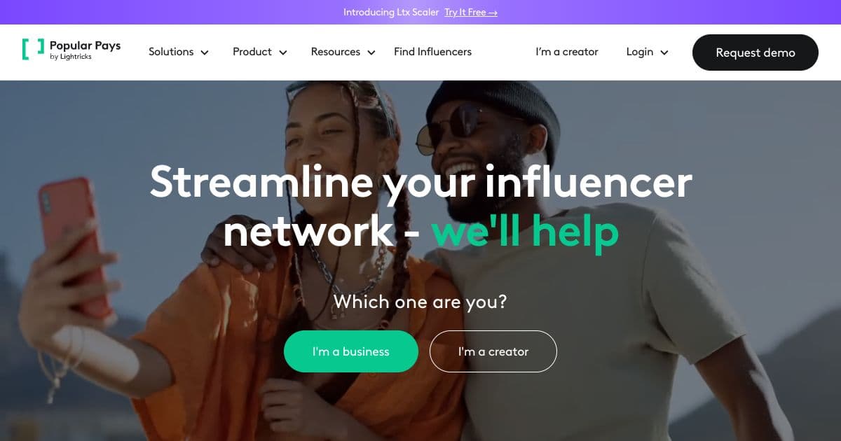 PopularPays screenshot 1