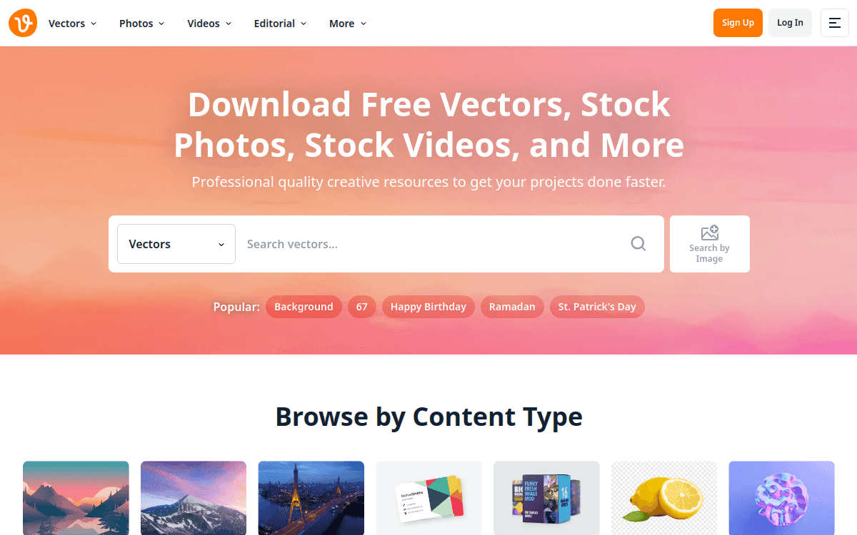 Vecteezy screenshot 1