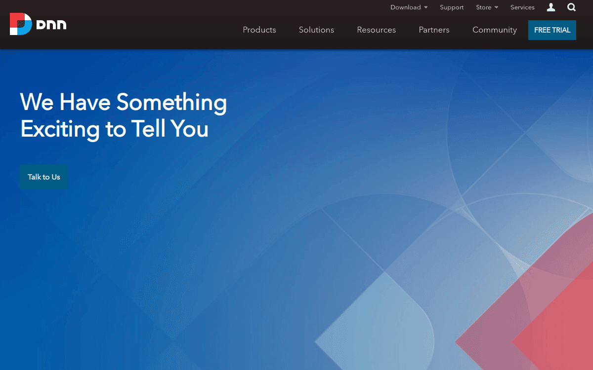 DNNSoftware screenshot 1