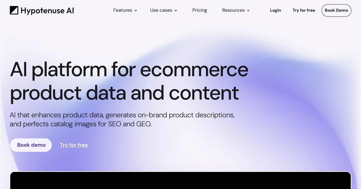 HypotenuseAI screenshot 1