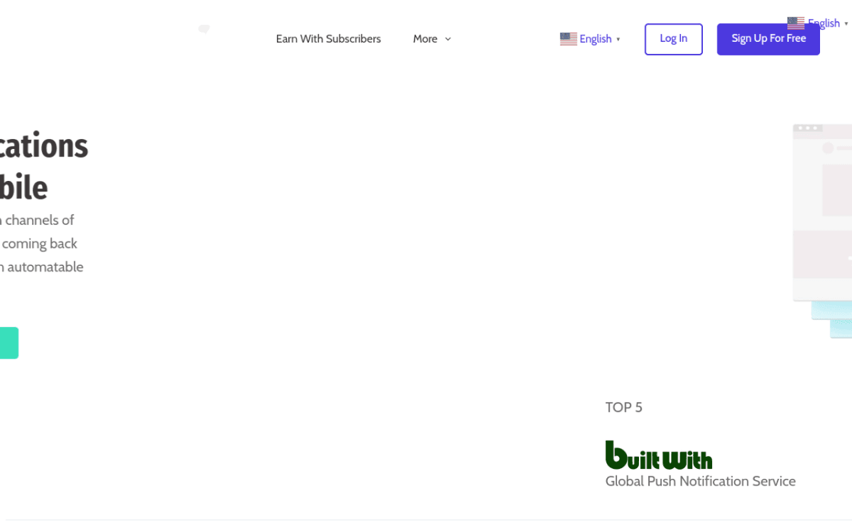 Subscribers screenshot 1