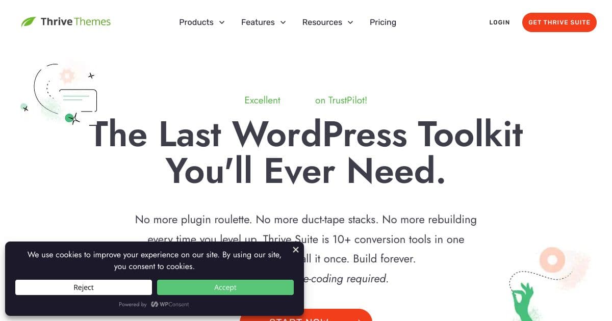 Thrive Themes screenshot 1