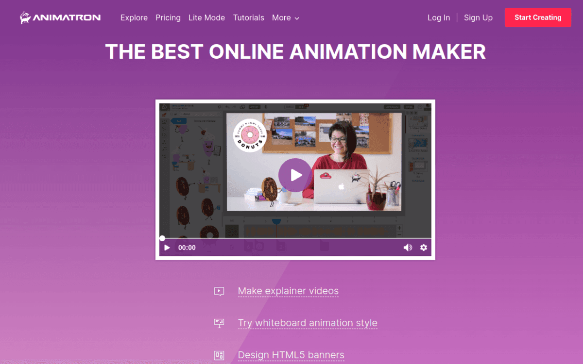 AnimatronStudio screenshot 1