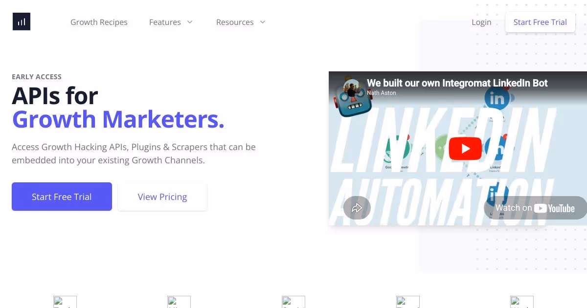 Growth-Hacking screenshot 1