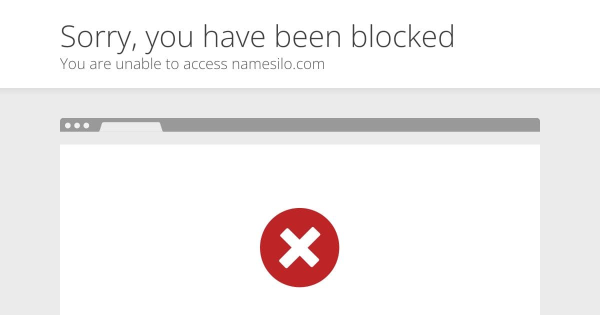 NameSilo screenshot 1