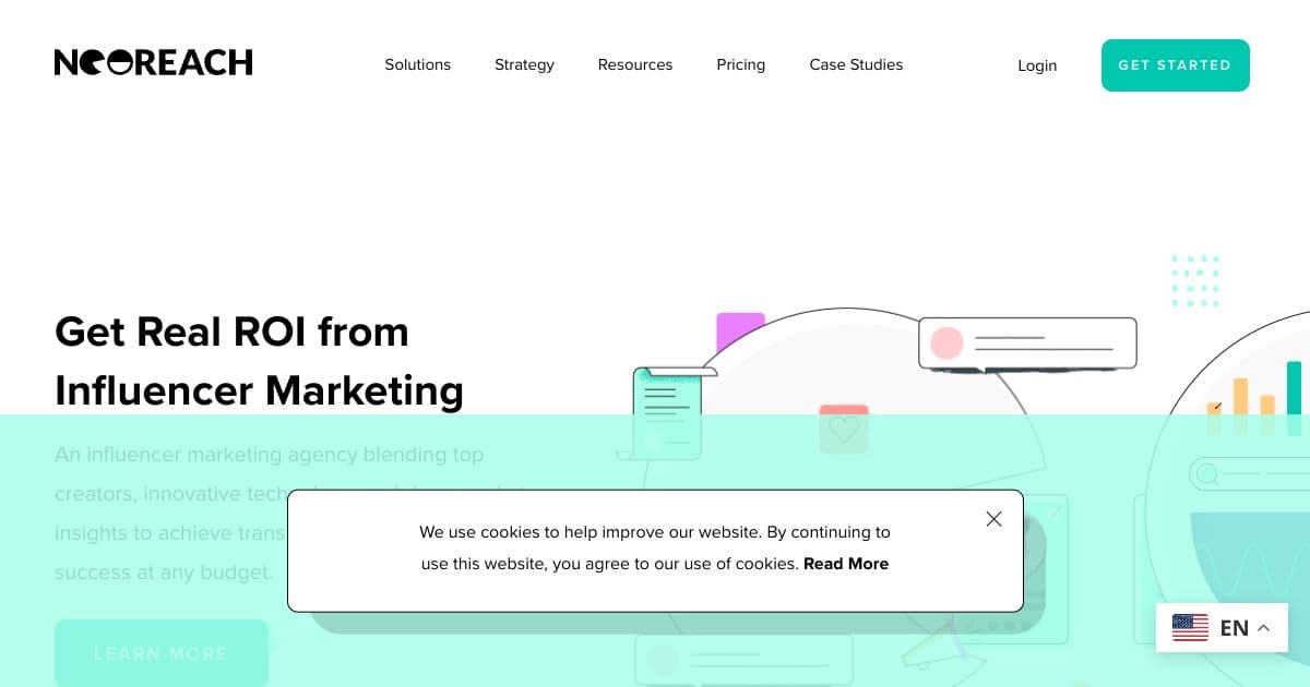 NeoReach screenshot 1