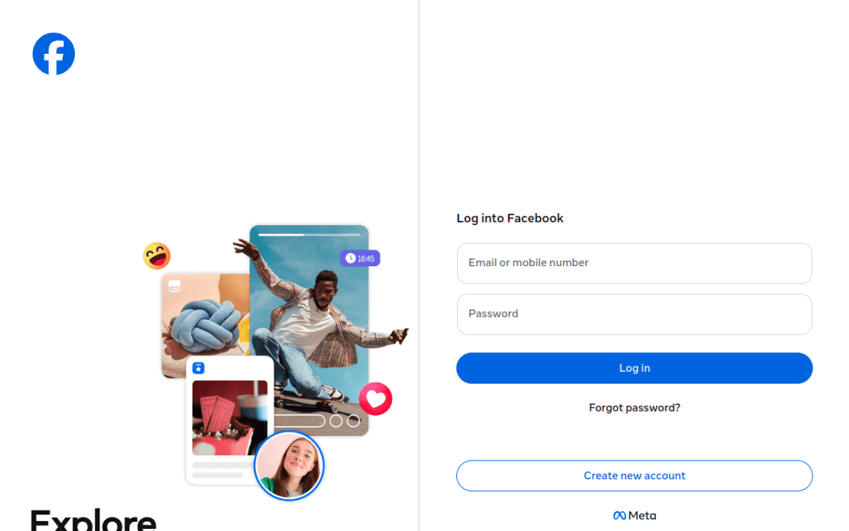Facebook Ads screenshot 1
