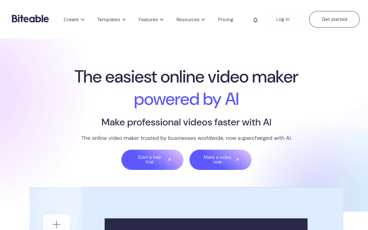 Biteable screenshot 1